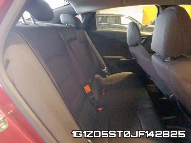1G1ZD5ST0JF142825 фото 5