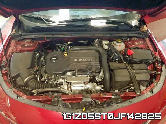 1G1ZD5ST0JF142825 фото 6