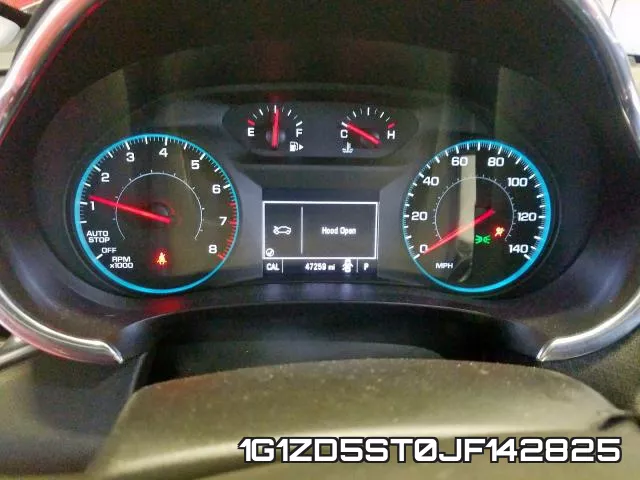 1G1ZD5ST0JF142825 фото 7