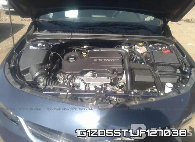 1G1ZD5ST1JF127038 фото 2
