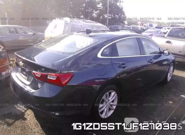 1G1ZD5ST1JF127038 фото 5