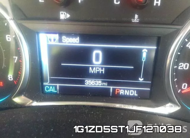 1G1ZD5ST1JF127038 фото 8