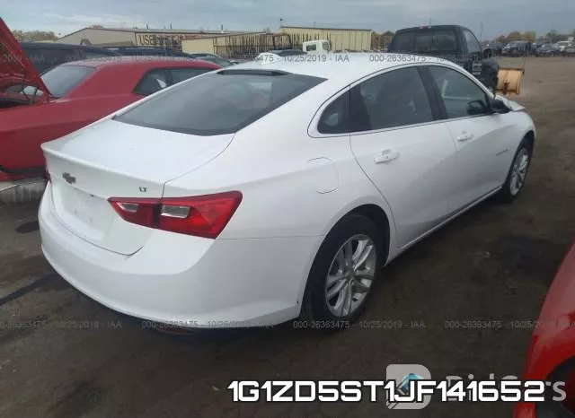1G1ZD5ST1JF141652 фото 5