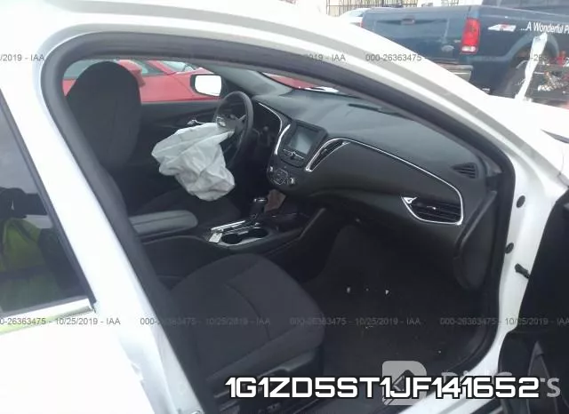 1G1ZD5ST1JF141652 фото 6