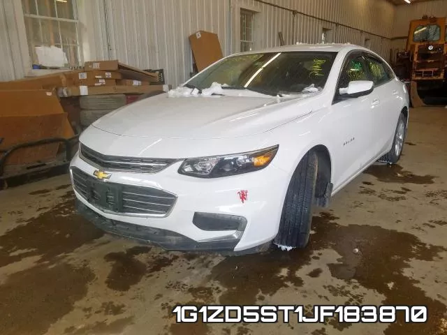 1G1ZD5ST1JF183870 фото 3