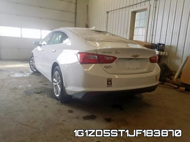 1G1ZD5ST1JF183870 фото 4
