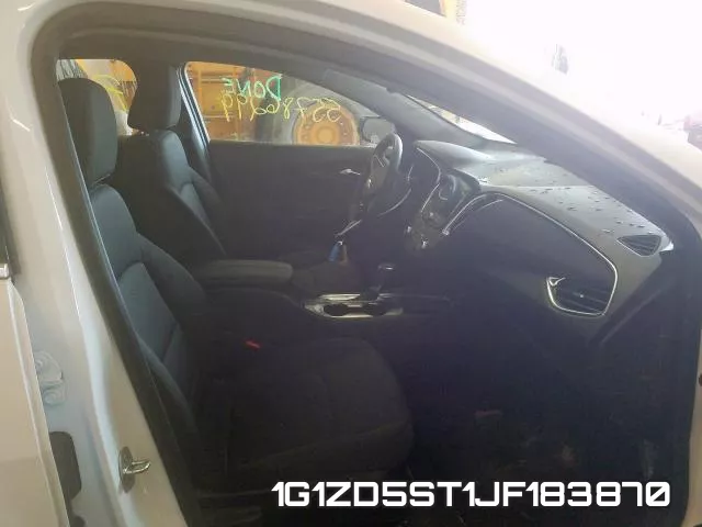 1G1ZD5ST1JF183870 фото 5