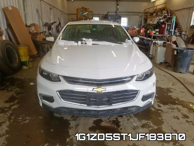 1G1ZD5ST1JF183870 фото 9
