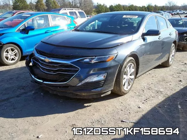 1G1ZD5ST1KF158694 фото 3
