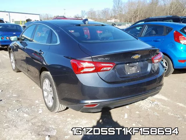 1G1ZD5ST1KF158694 фото 4