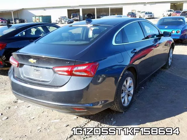 1G1ZD5ST1KF158694 фото 5
