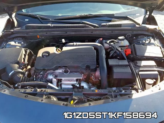 1G1ZD5ST1KF158694 фото 8