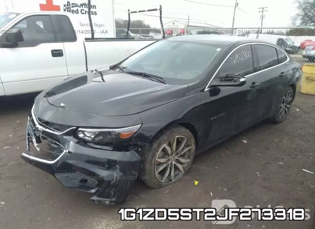 1G1ZD5ST2JF273318 фото 3