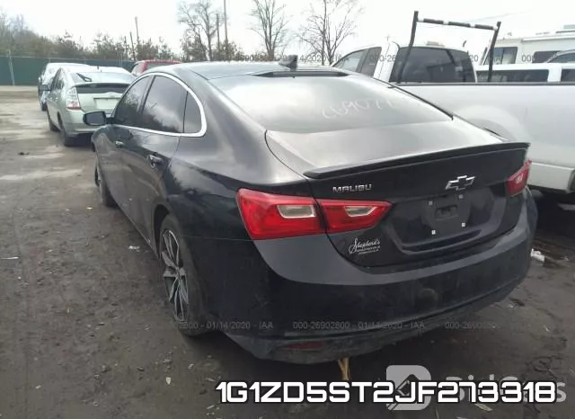 1G1ZD5ST2JF273318 фото 4