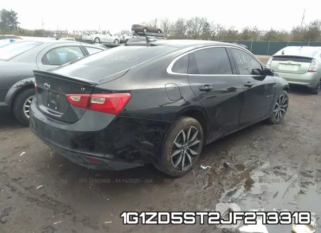1G1ZD5ST2JF273318 фото 5