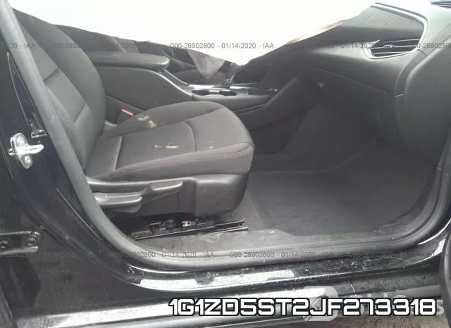 1G1ZD5ST2JF273318 фото 6