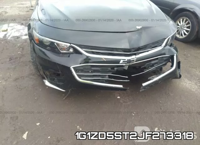 1G1ZD5ST2JF273318 фото 7