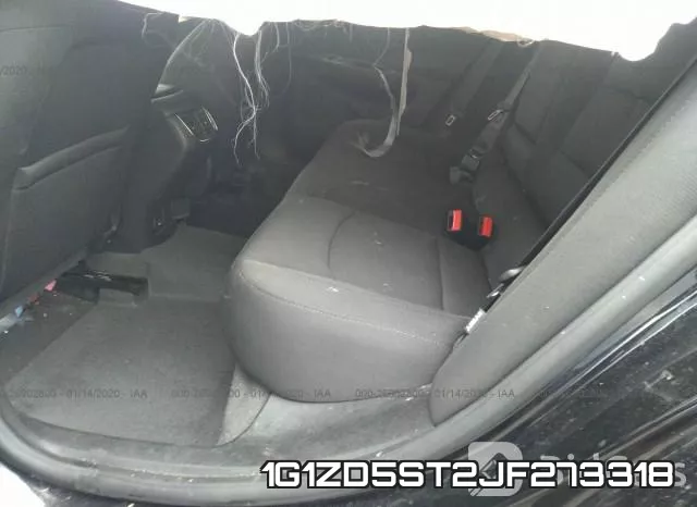 1G1ZD5ST2JF273318 фото 9