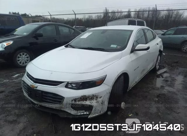 1G1ZD5ST3JF104540 фото 3