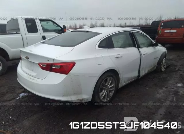 1G1ZD5ST3JF104540 фото 5