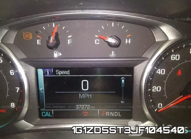 1G1ZD5ST3JF104540 фото 7