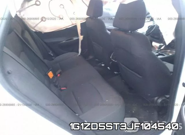 1G1ZD5ST3JF104540 фото 8
