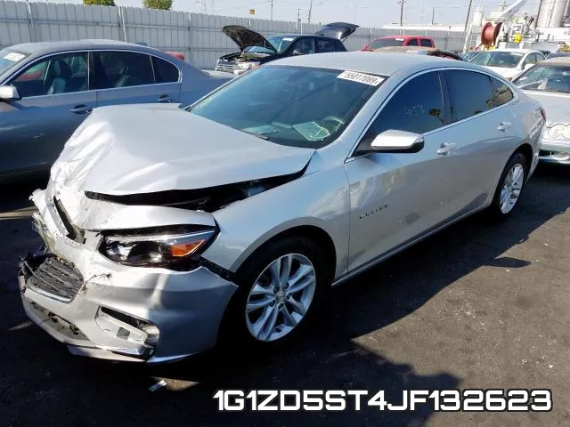 1G1ZD5ST4JF132623 фото 3