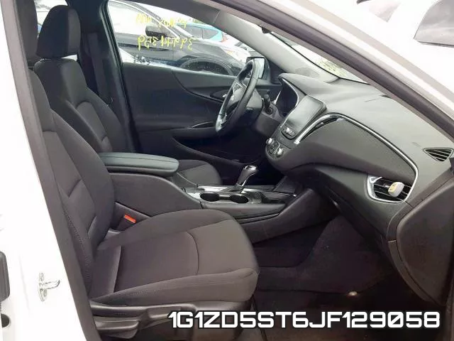 1G1ZD5ST6JF129058 фото 5