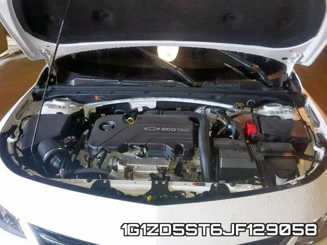 1G1ZD5ST6JF129058 фото 6