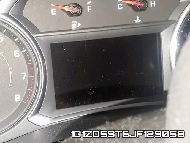 1G1ZD5ST6JF129058 фото 7
