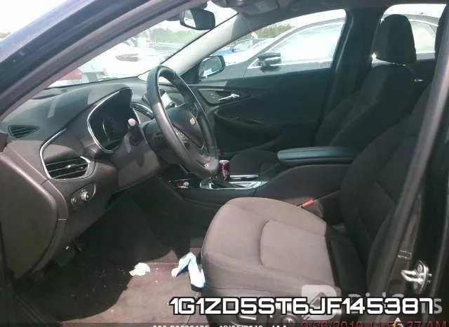 1G1ZD5ST6JF145387 фото 3