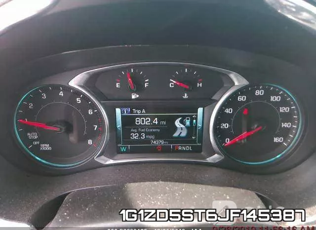 1G1ZD5ST6JF145387 фото 7