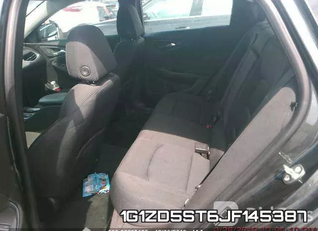 1G1ZD5ST6JF145387 фото 9