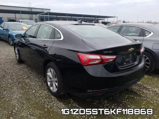 1G1ZD5ST6KF118868 фото 2