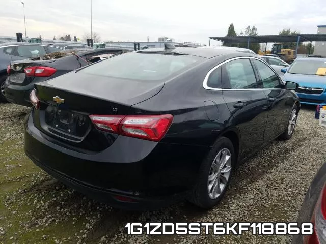 1G1ZD5ST6KF118868 фото 3