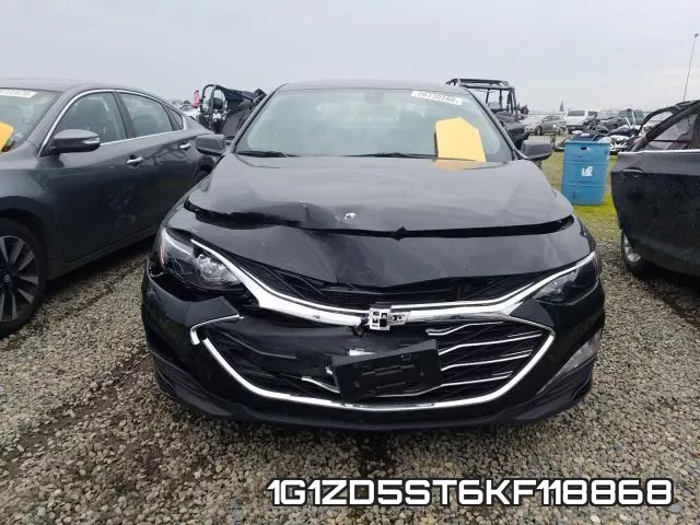 1G1ZD5ST6KF118868 фото 6
