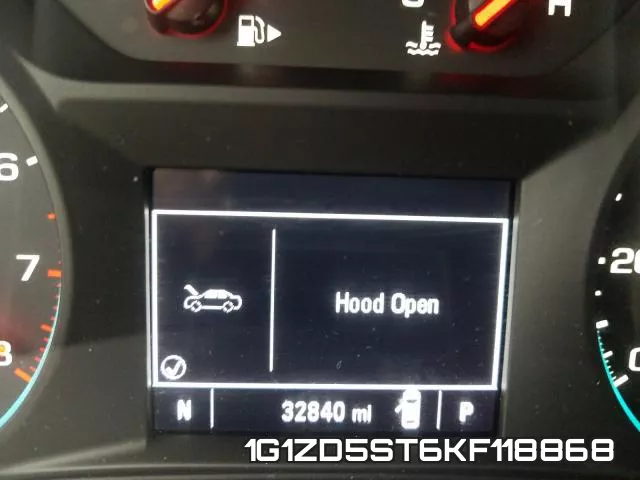 1G1ZD5ST6KF118868 фото 7