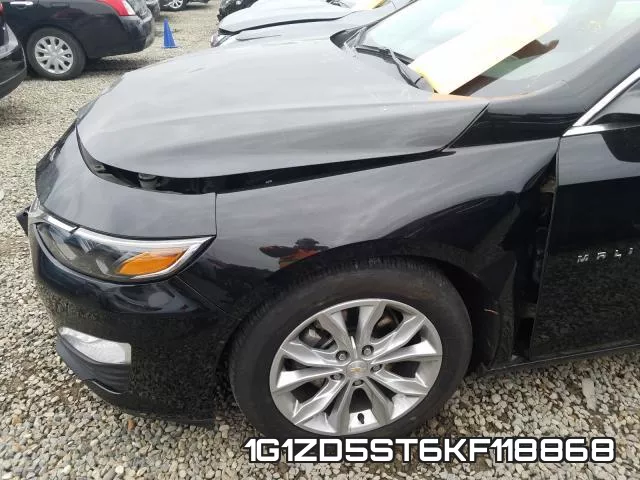 1G1ZD5ST6KF118868 фото 8