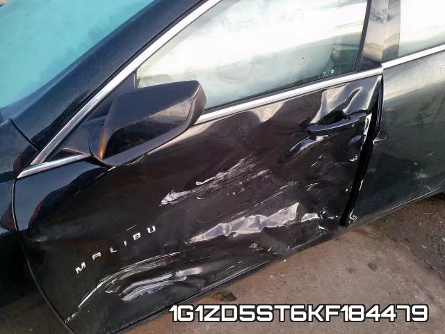 1G1ZD5ST6KF184479 фото 2