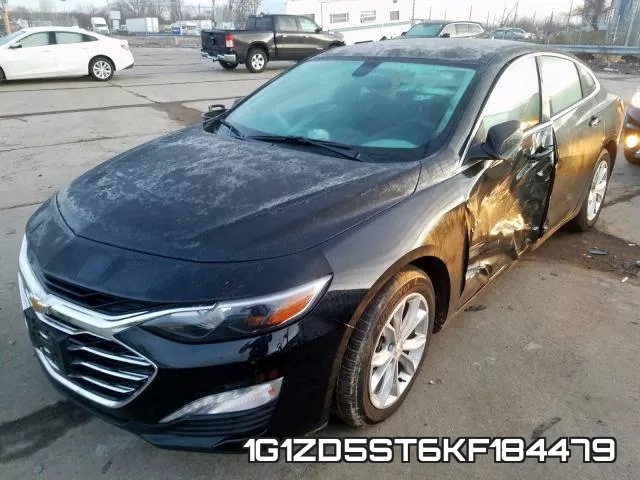 1G1ZD5ST6KF184479 фото 3