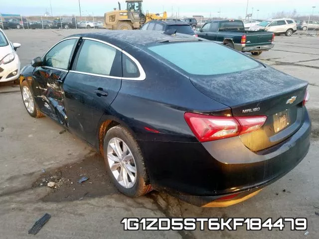1G1ZD5ST6KF184479 фото 4