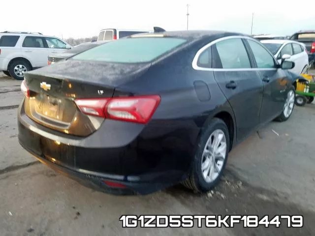 1G1ZD5ST6KF184479 фото 5