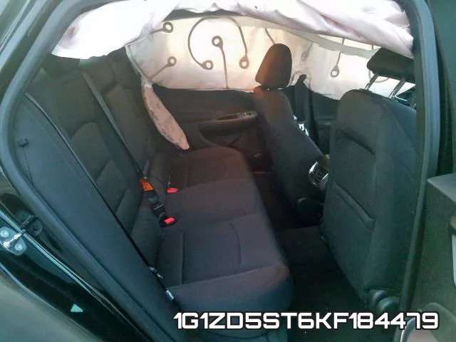 1G1ZD5ST6KF184479 фото 6