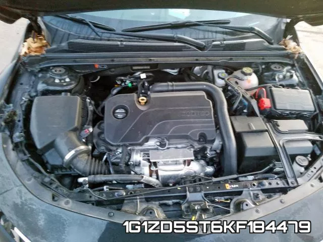 1G1ZD5ST6KF184479 фото 7