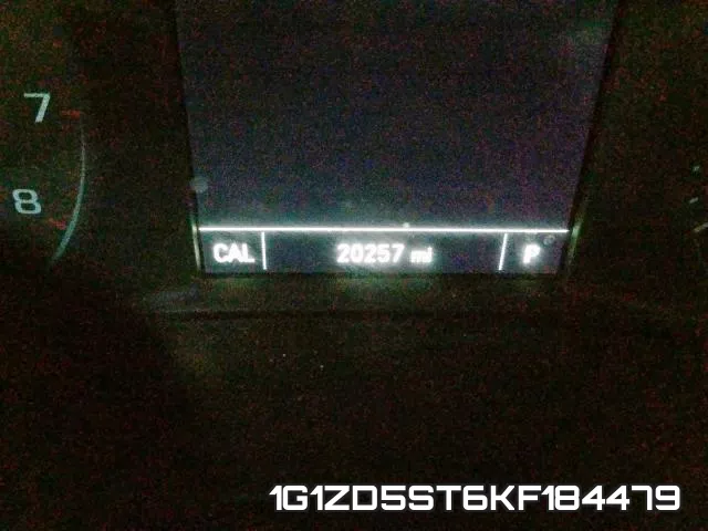 1G1ZD5ST6KF184479 фото 8