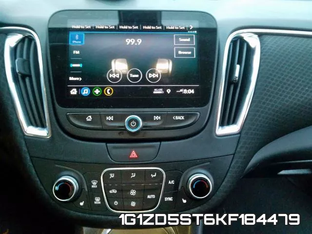 1G1ZD5ST6KF184479 фото 9