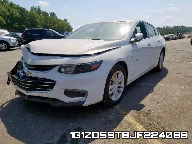 1G1ZD5ST8JF224088 фото 3