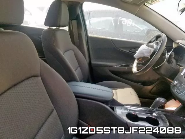 1G1ZD5ST8JF224088 фото 5