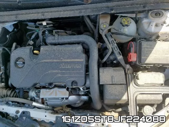 1G1ZD5ST8JF224088 фото 7