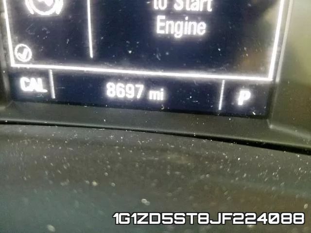 1G1ZD5ST8JF224088 фото 8